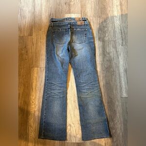 Roberto Cavalli Indigo Wide Leg Jeans